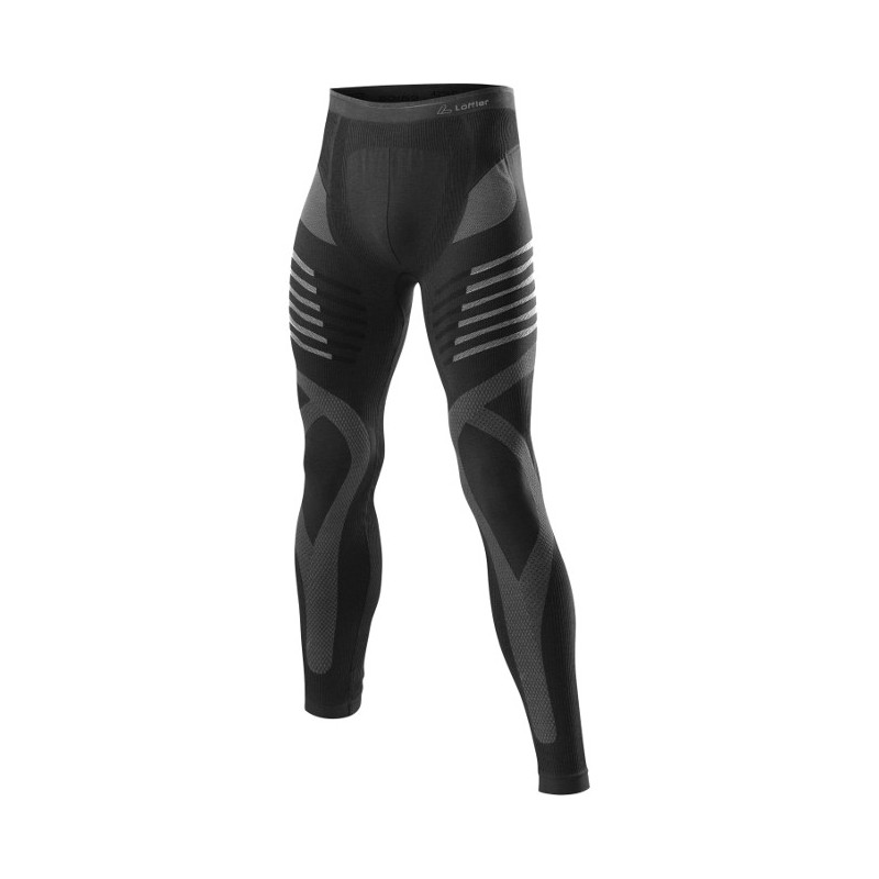 Löffler underbukse lang Transtex warm seamless svart Löffler underbukse lang Transtex warm seamless svart